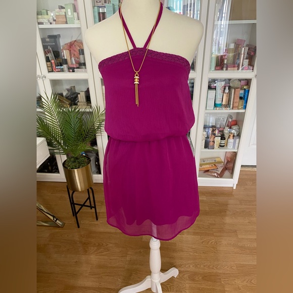 Express Dresses & Skirts - EXPRESS WOMEN’S PURPLE DRESS SIZE XSP